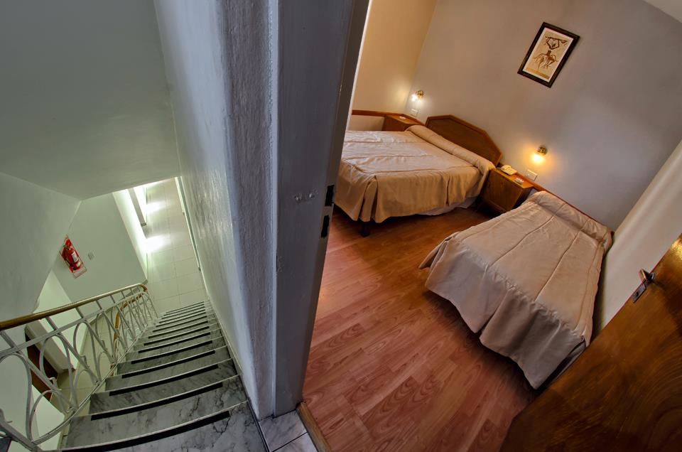Imagen de la habitación