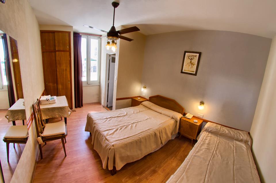 Imagen de la habitación