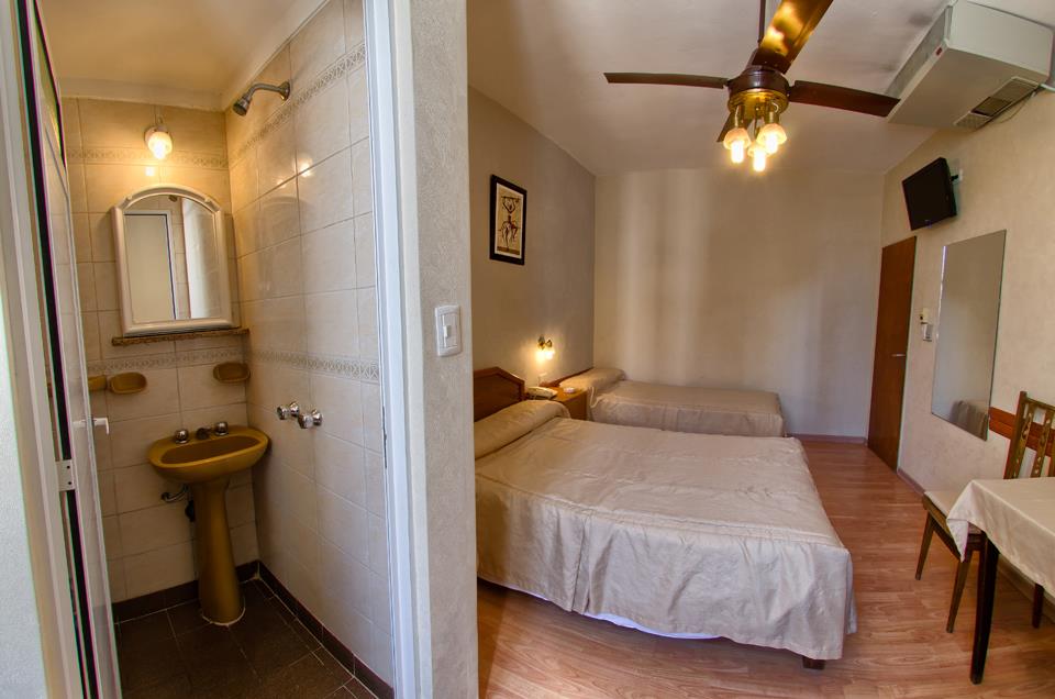 Imagen de la habitación