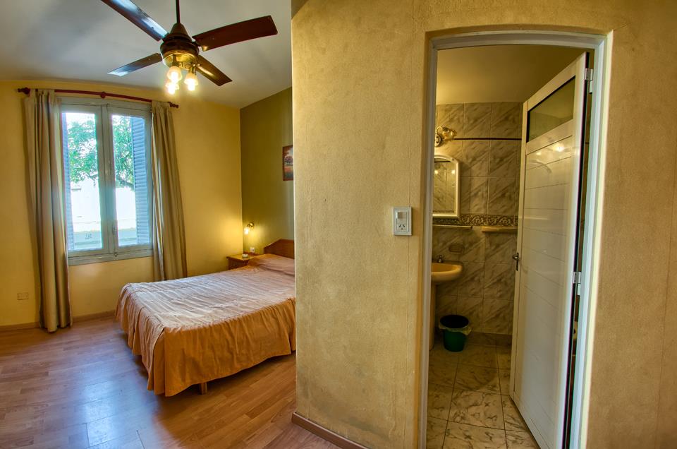Imagen de la habitación