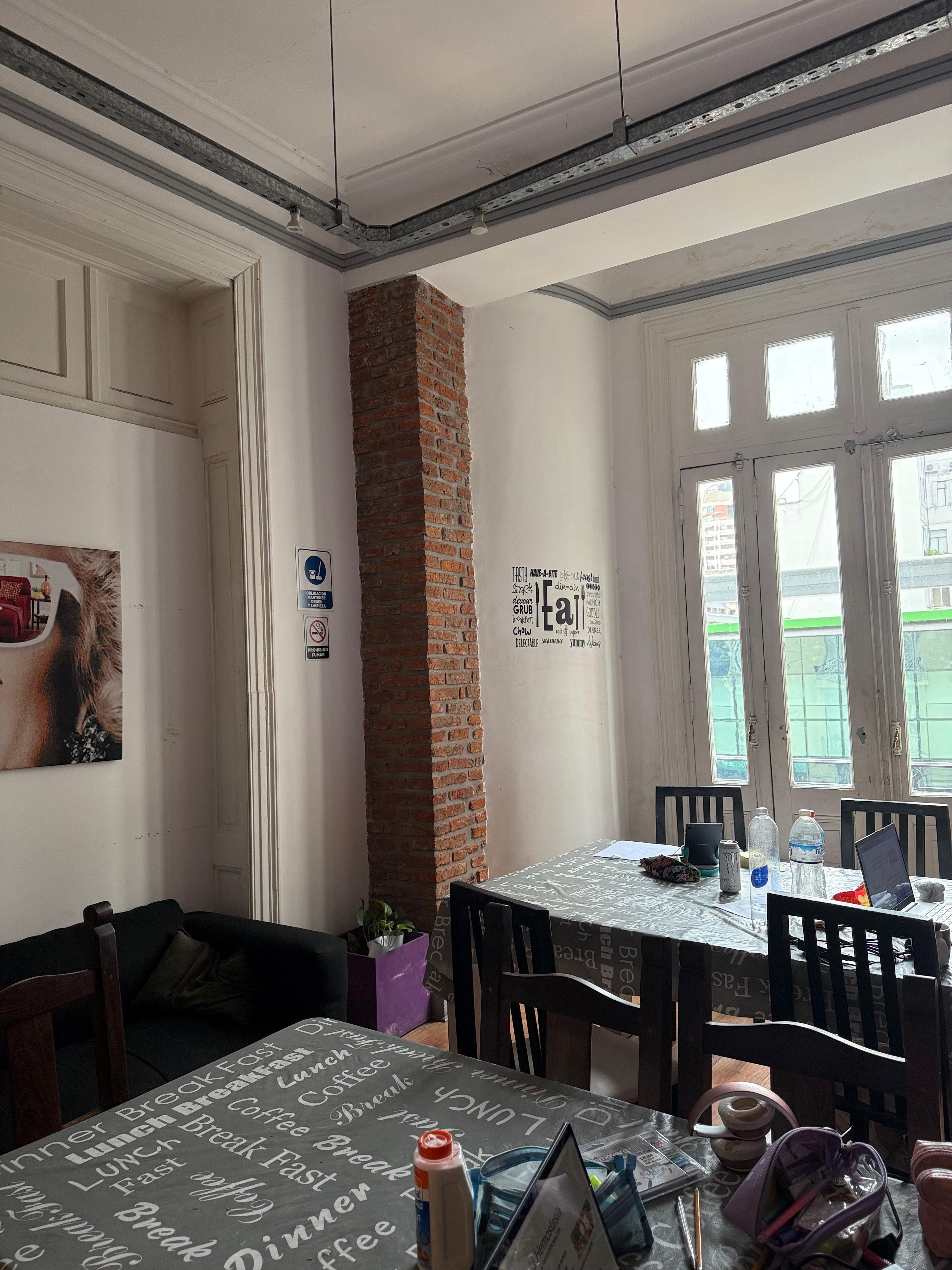 Imagen de la habitación