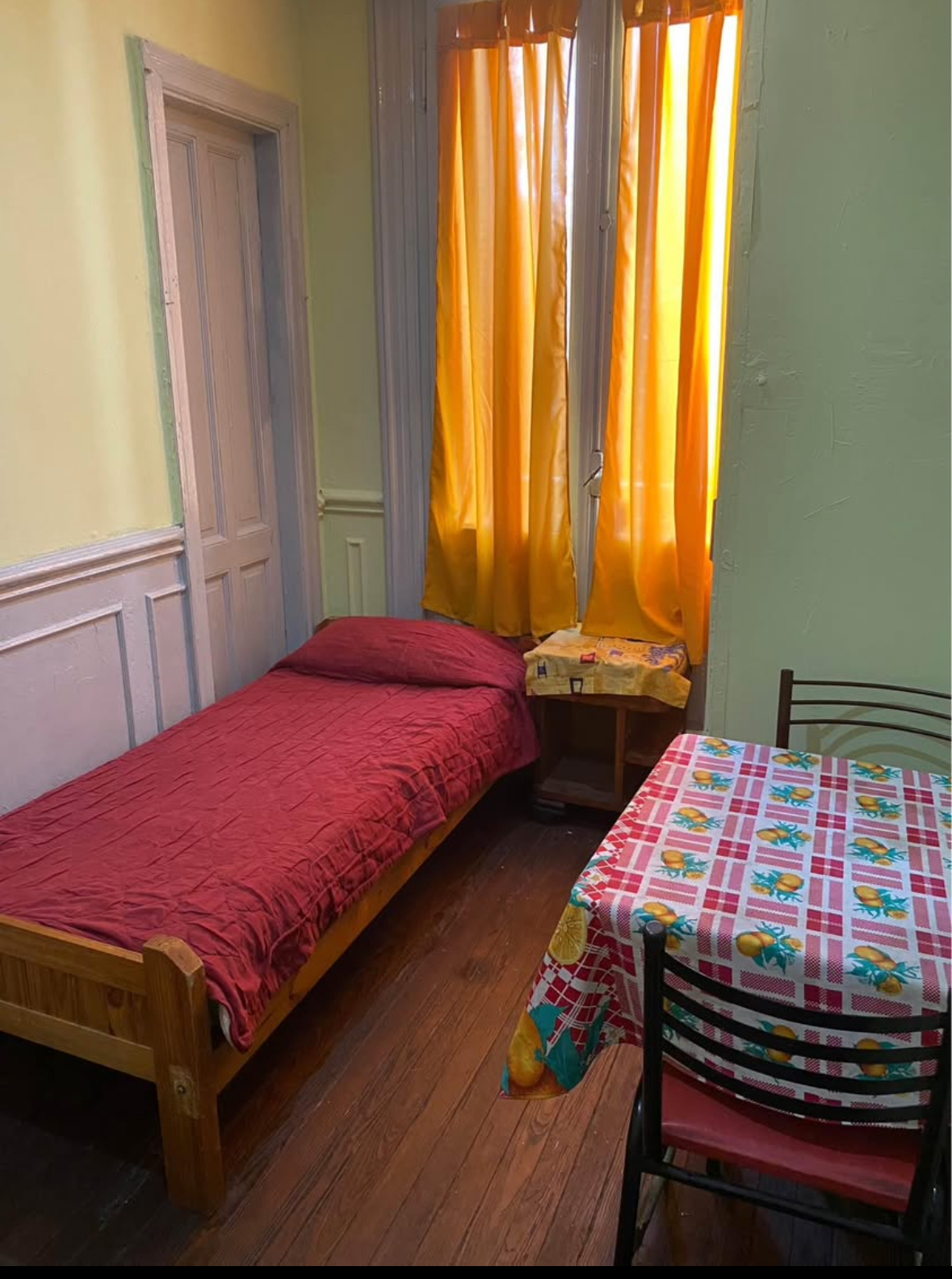 Imagen de la habitación